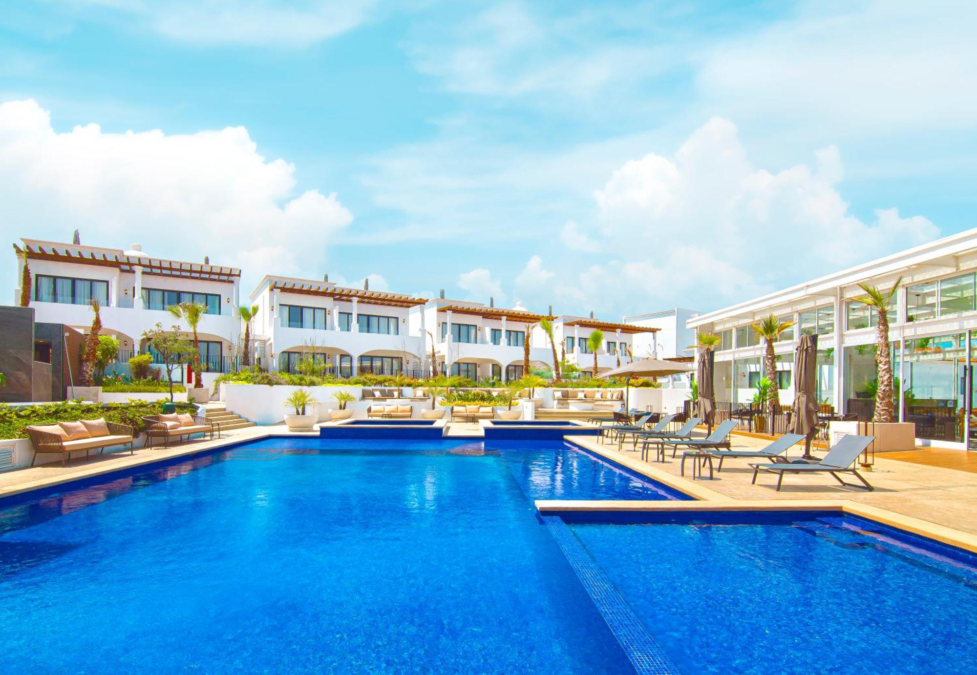 Bellafer Collection Hotel & Resort Rosarito Ngoại thất bức ảnh