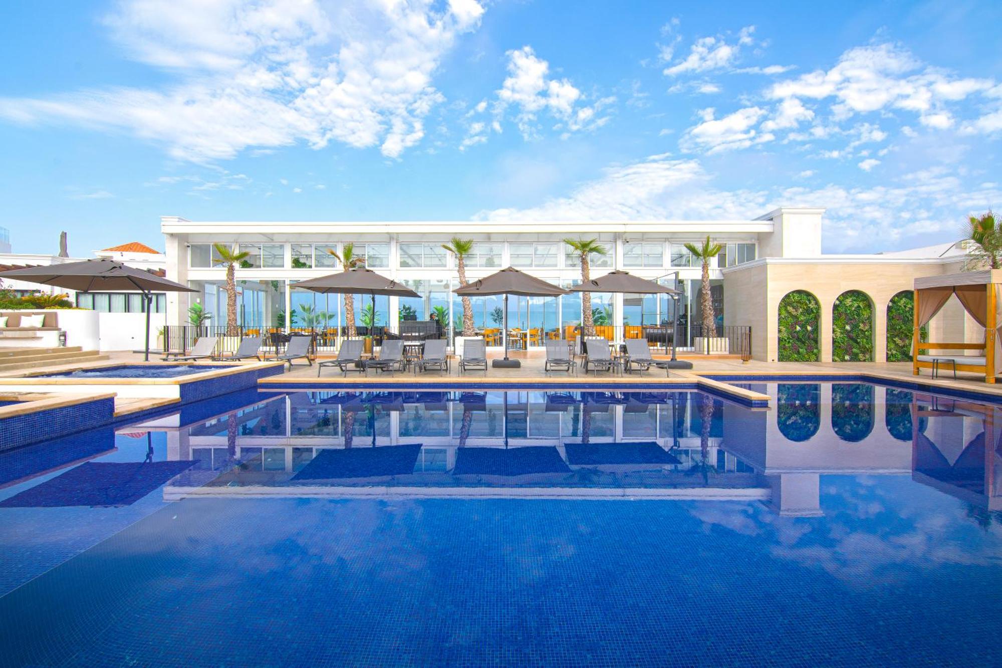 Bellafer Collection Hotel & Resort Rosarito Ngoại thất bức ảnh
